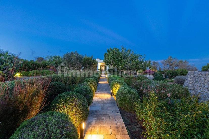 Villa unifamiliare Strada Comunale Schifazzi Leopoldi, Salve — foto 54 di 64