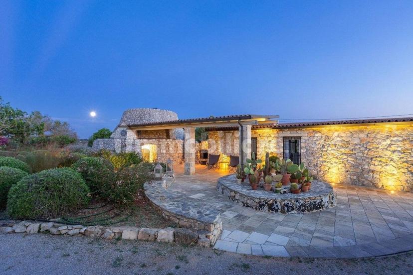 Villa unifamiliare Strada Comunale Schifazzi Leopoldi, Salve