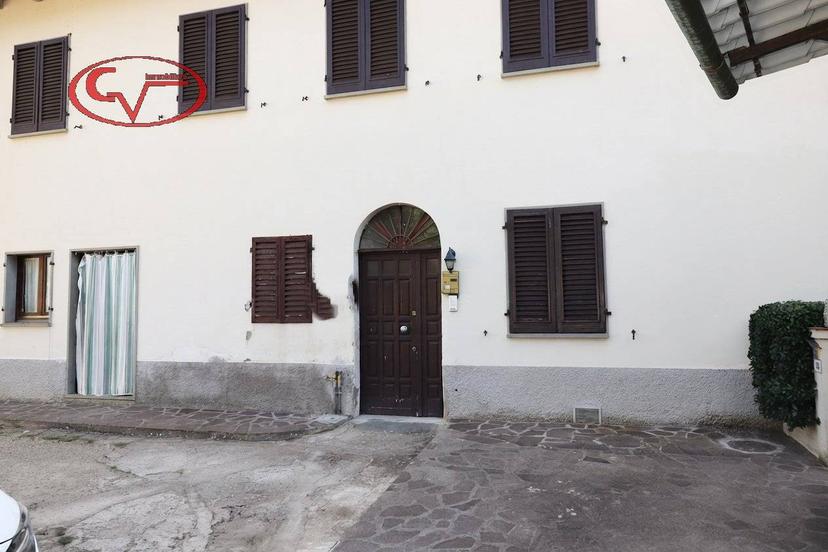 Trilocale via Chiantigiana, Frazioni Collinari, Montevarchi — foto 10 di 13