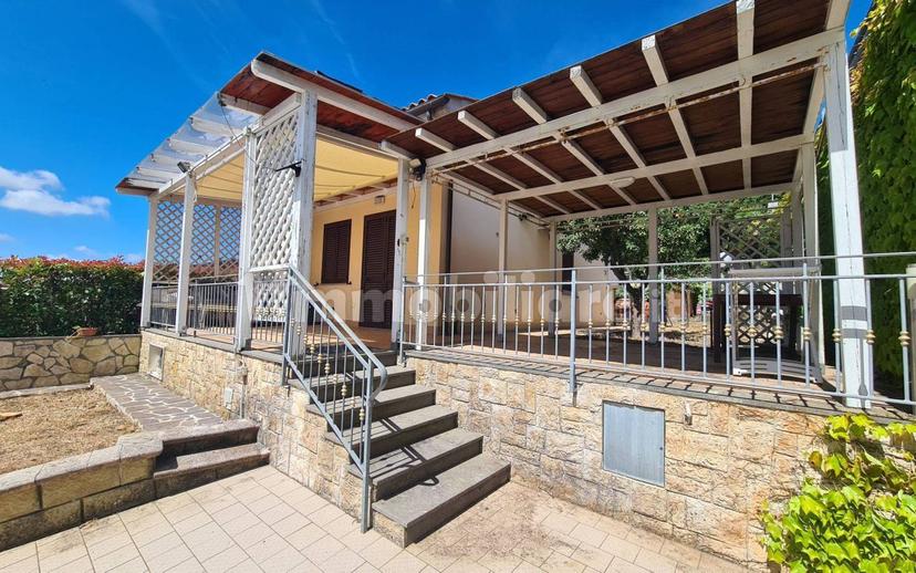 Bilocale via della Repubblica, Castellina Marittima — foto 16 di 20