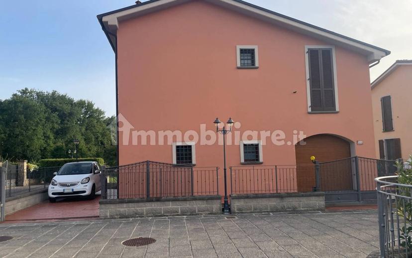 Villa unifamiliare via della Casina, Centro, Castiglion Fiorentino — foto 14 di 28