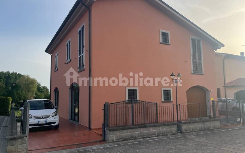Villa unifamiliare via della Casina, Centro, Castiglion Fiorentino — foto 5 di 28