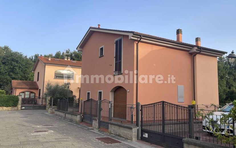 Villa unifamiliare via della Casina, Centro, Castiglion Fiorentino — foto 20 di 28