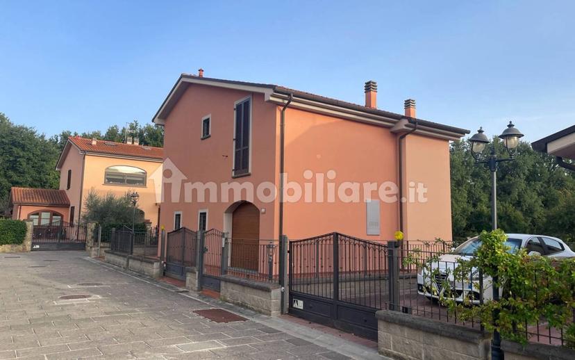 Villa unifamiliare via della Casina, Centro, Castiglion Fiorentino — foto 15 di 28