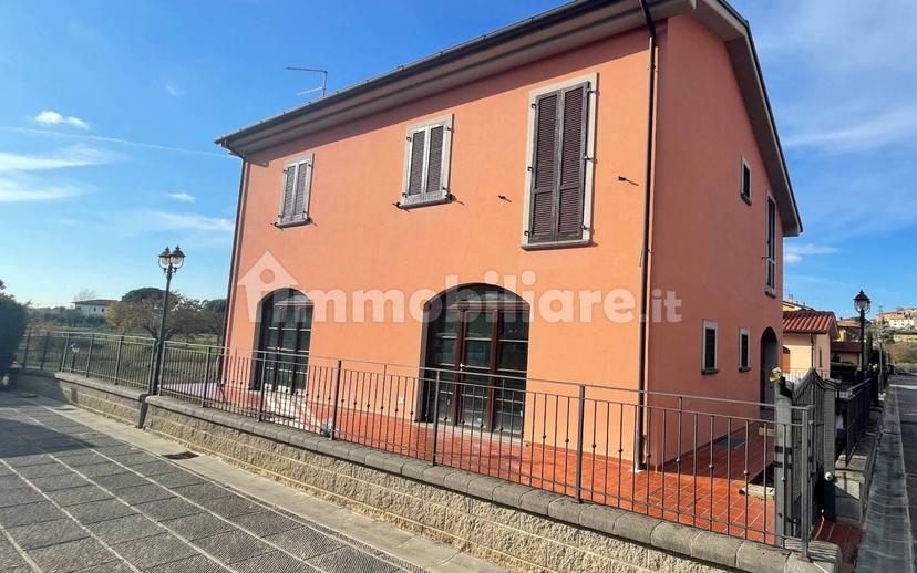 Villa unifamiliare via della Casina, Centro, Castiglion Fiorentino — foto 9 di 28