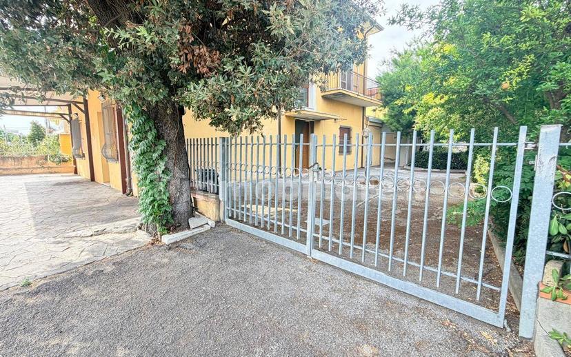 Terratetto unifamiliare via San Salvatore 65, San Lorenzo in Correggiano, Rimini — foto 29 di 31