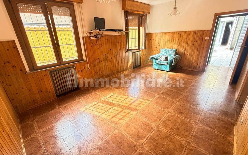 Terratetto unifamiliare via San Salvatore 65, San Lorenzo in Correggiano, Rimini — foto 11 di 31