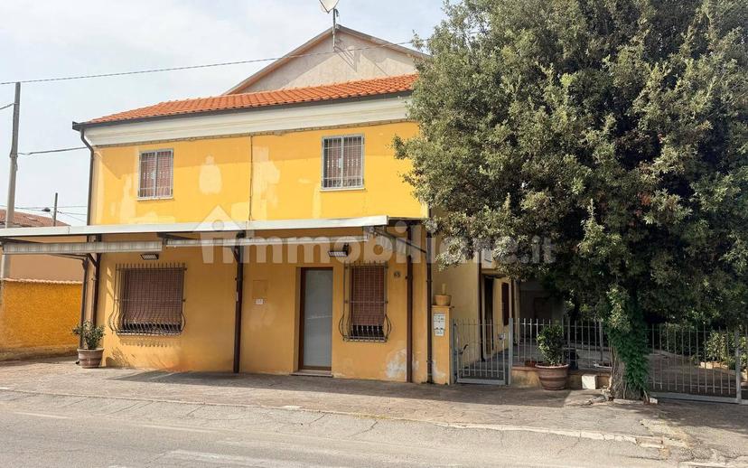 Terratetto unifamiliare via San Salvatore 65, San Lorenzo in Correggiano, Rimini — foto 22 di 31