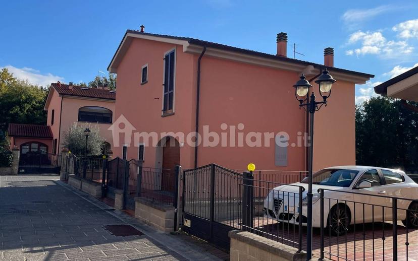 Villa unifamiliare via della Casina, Centro, Castiglion Fiorentino