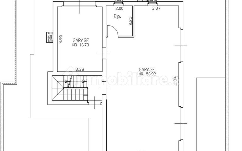 Villa unifamiliare via della Casina, Centro, Castiglion Fiorentino — foto 16 di 28