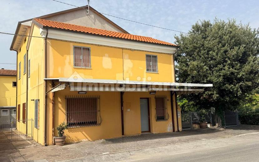 Terratetto unifamiliare via San Salvatore 65, San Lorenzo in Correggiano, Rimini — foto 27 di 31