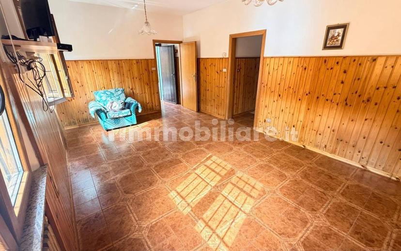 Terratetto unifamiliare via San Salvatore 65, San Lorenzo in Correggiano, Rimini — foto 2 di 31