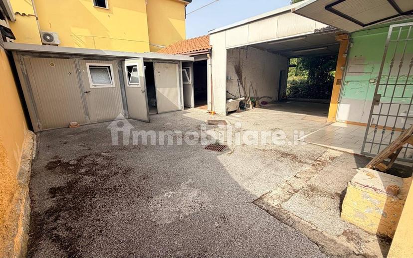 Terratetto unifamiliare via San Salvatore 65, San Lorenzo in Correggiano, Rimini — foto 23 di 31