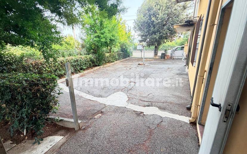 Terratetto unifamiliare via San Salvatore 65, San Lorenzo in Correggiano, Rimini — foto 13 di 31