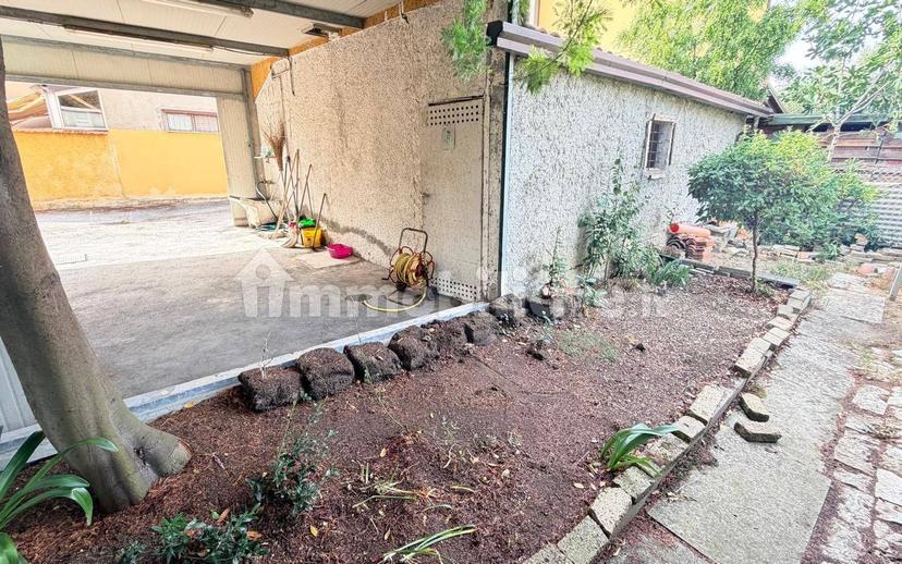 Terratetto unifamiliare via San Salvatore 65, San Lorenzo in Correggiano, Rimini — foto 26 di 31