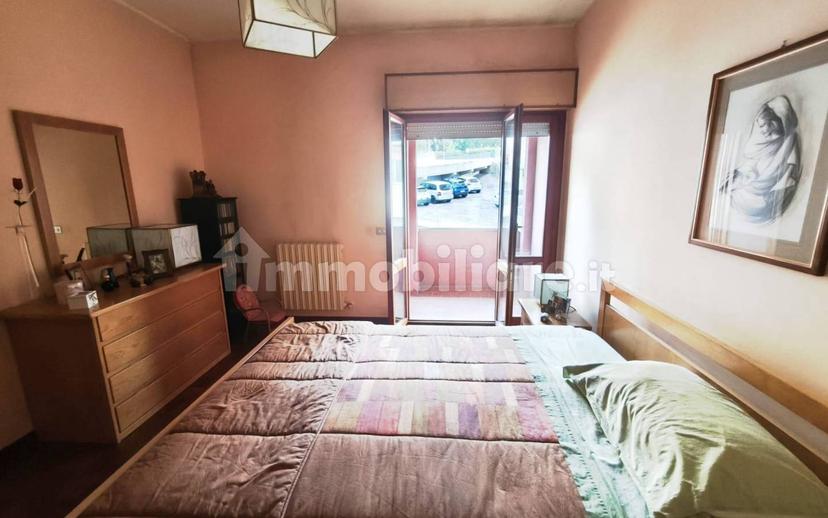 Trilocale buono stato, primo piano, Centro, Macerata
