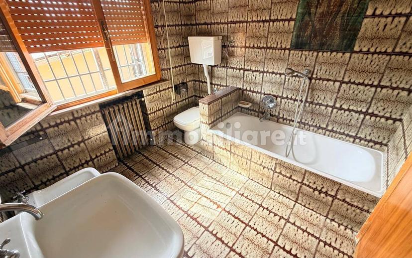 Terratetto unifamiliare via San Salvatore 65, San Lorenzo in Correggiano, Rimini — foto 30 di 31