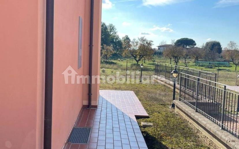 Villa unifamiliare via della Casina, Centro, Castiglion Fiorentino — foto 21 di 28