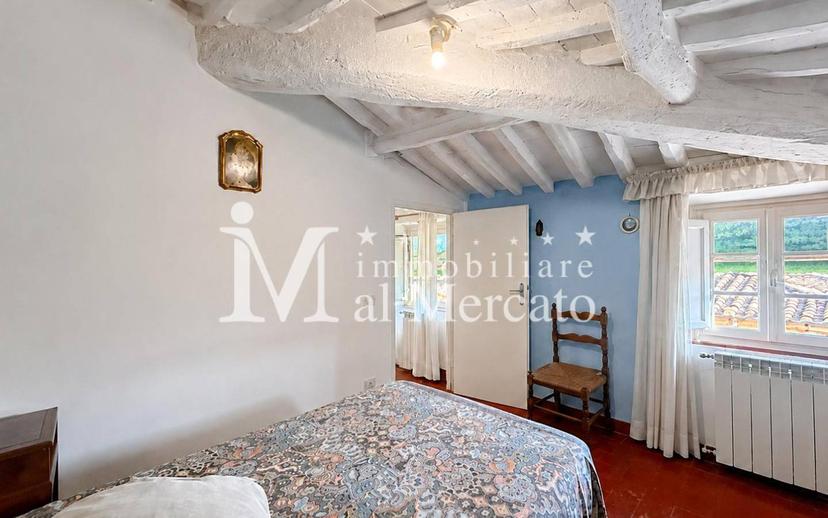 Terratetto unifamiliare via della Chiesa XII,  55100, Chiatri - Piazzano, Lucca — foto 15 di 23