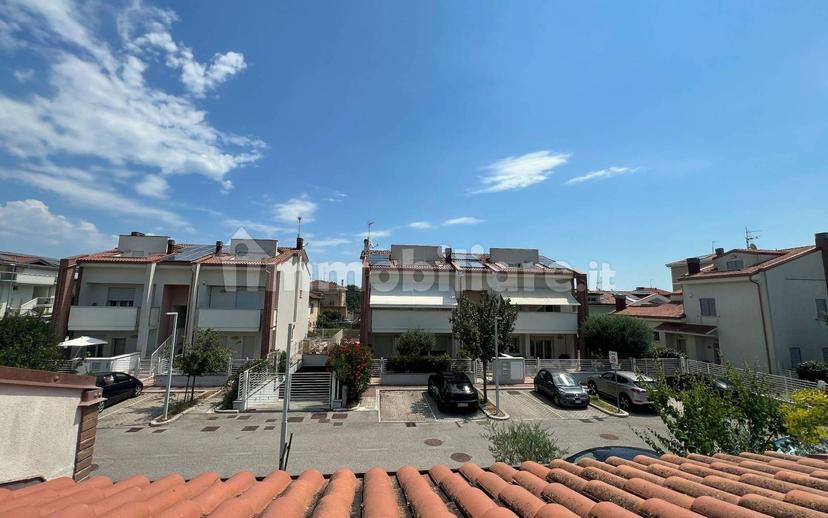 Villa a schiera via Macbeth 21, Padulli, Rimini — foto 30 di 39