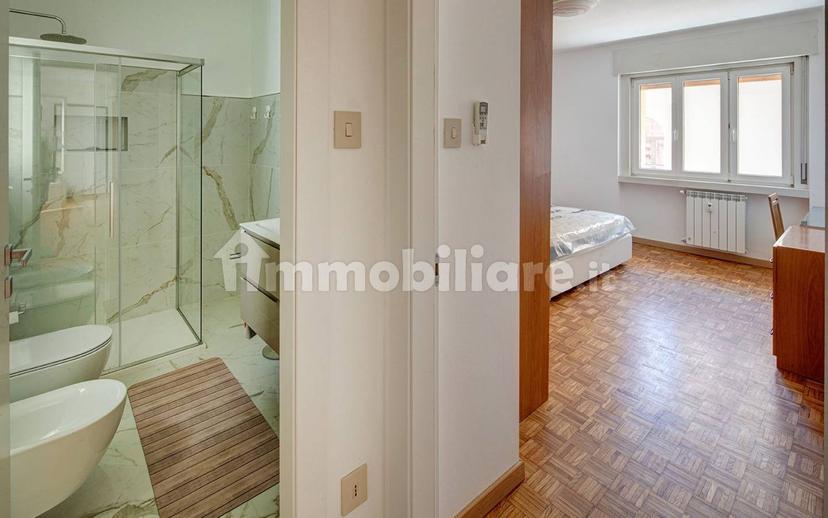 Bilocale ottimo stato, quarto piano, Roiano, Trieste