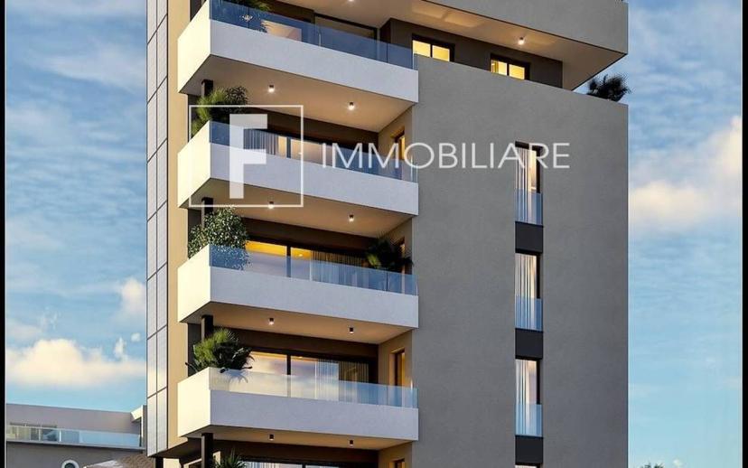Quadrilocale nuovo, terzo piano, Lido Est, Jesolo