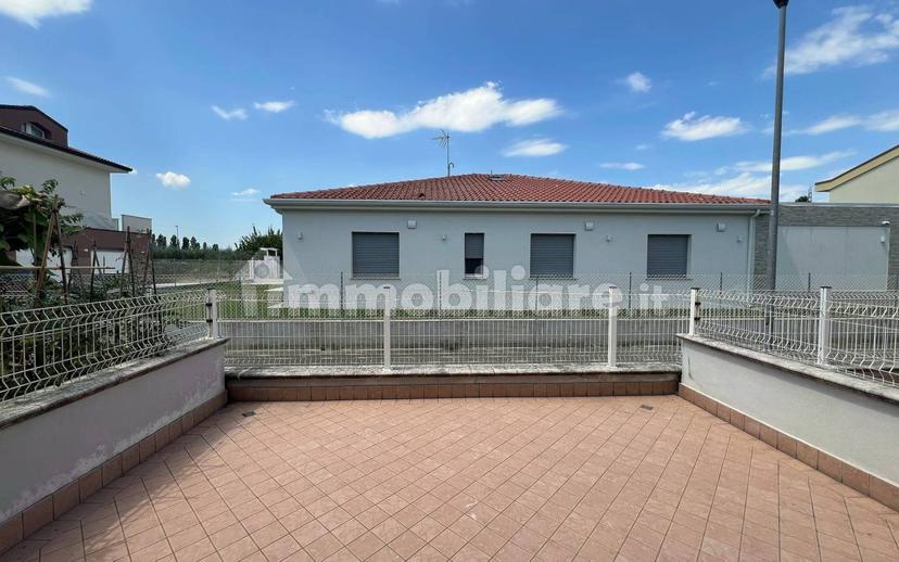 Villa a schiera via Macbeth 21, Padulli, Rimini — foto 13 di 39