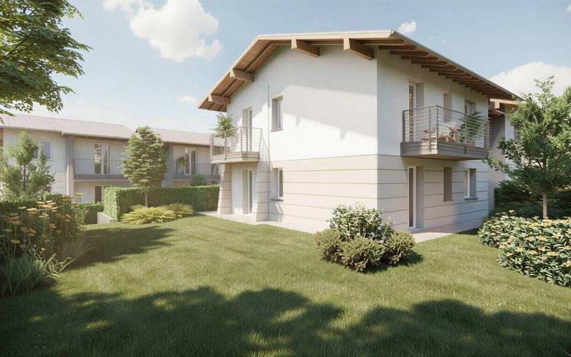 Trilocale via Amilcare Ponchielli, Centro, Alzano Lombardo — foto 5 di 6
