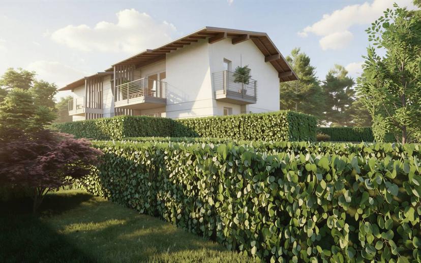 Trilocale via Amilcare Ponchielli, Centro, Alzano Lombardo — foto 2 di 6
