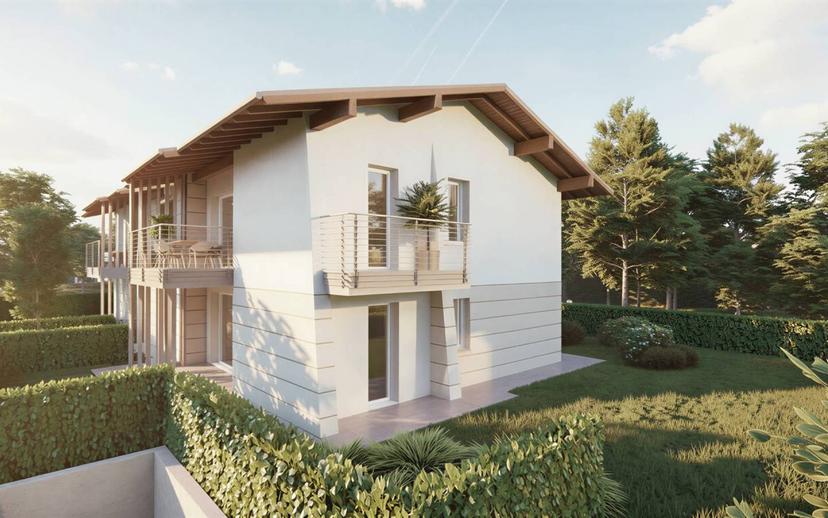 Trilocale via Amilcare Ponchielli, Centro, Alzano Lombardo — foto 6 di 6