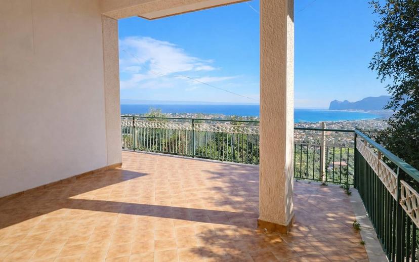 Villa unifamiliare via Svizzera 74, Torre Muzza, Carini — foto 11 di 20