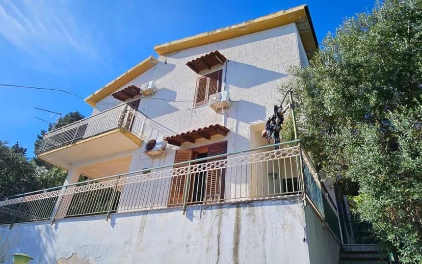 Villa unifamiliare via Svizzera 74, Torre Muzza, Carini — foto 18 di 20