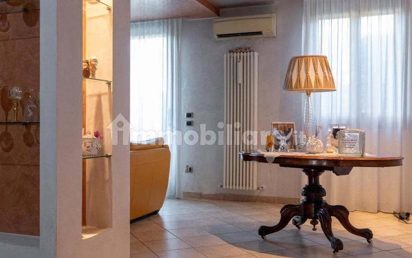 Villa a schiera via Asseggiano, Spinea Orgnano, Spinea