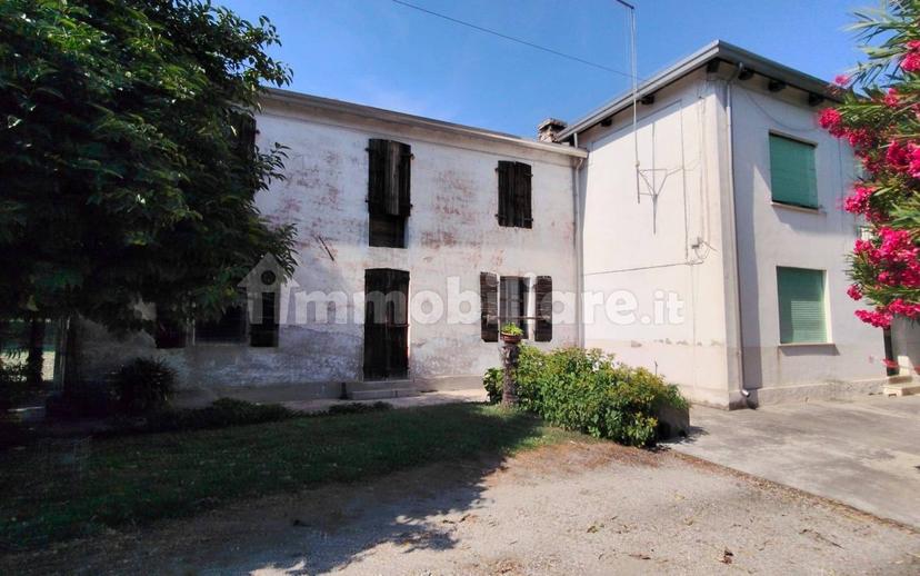 Rustico via Pallada, Malcontenta, Mira