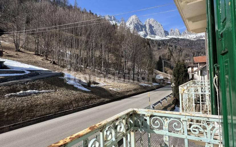 Appartamento via Foch 22, Frassené, Voltago Agordino — foto 2 di 22