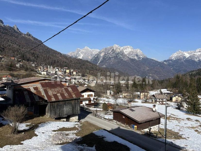 Appartamento via Foch 22, Frassené, Voltago Agordino — foto 19 di 22