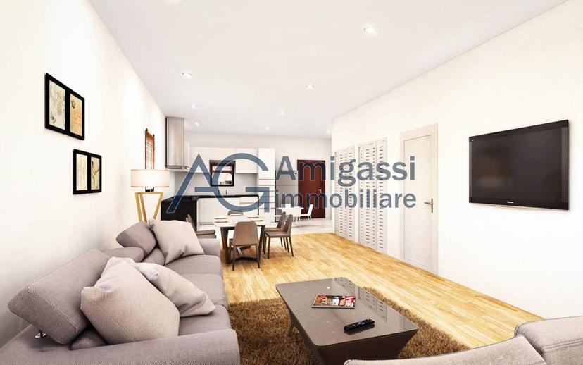 Villa unifamiliare via Giovanni Pascoli 10, Bonate Sotto — foto 4 di 22