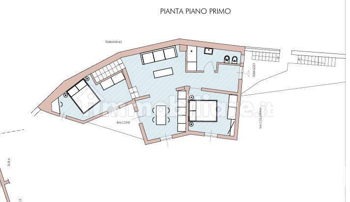 Appartamento via roma 19, Rialto — foto 4 di 4