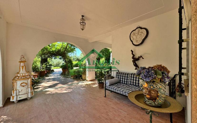 Villa unifamiliare via Serrati, Oneglia, Imperia — foto 25 di 32