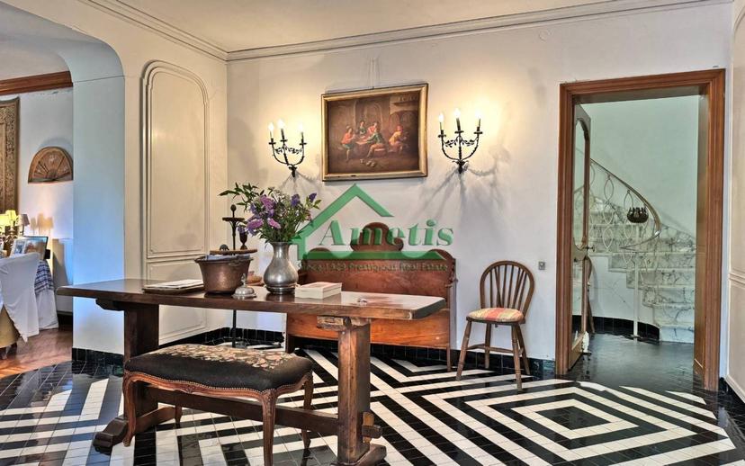 Villa unifamiliare via Serrati, Oneglia, Imperia — foto 22 di 32