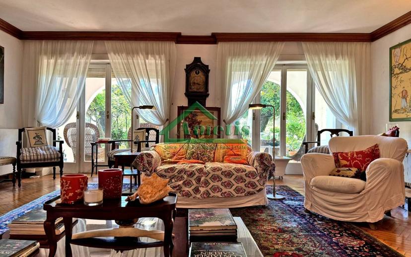 Villa unifamiliare via Serrati, Oneglia, Imperia — foto 32 di 32
