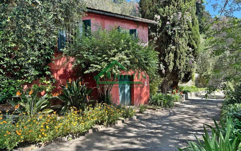 Villa unifamiliare via Serrati, Oneglia, Imperia — foto 8 di 32