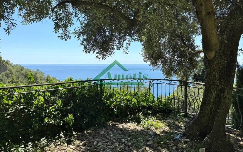 Villa unifamiliare via Serrati, Oneglia, Imperia — foto 30 di 32
