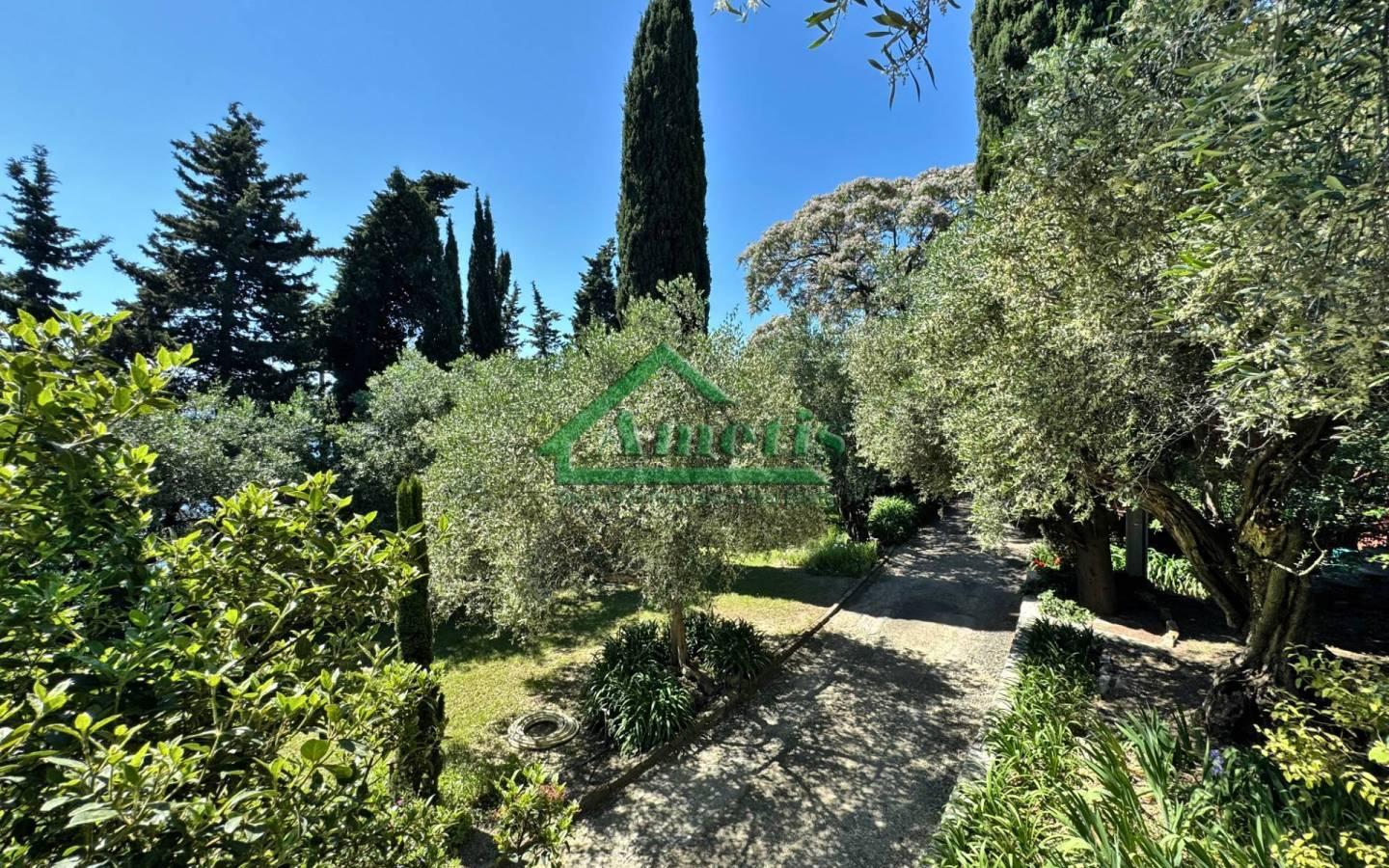 Villa unifamiliare via Serrati, Oneglia, Imperia