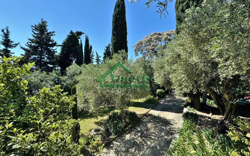 Villa unifamiliare via Serrati, Oneglia, Imperia