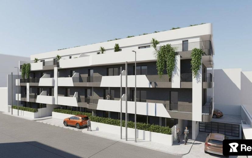 Appartamenti di nuova costruzione a Valenzano