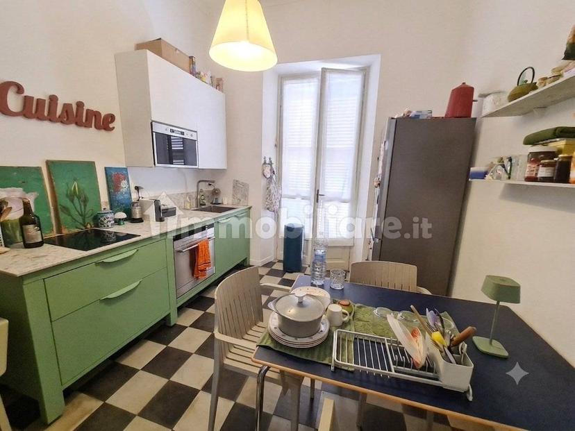 Trilocale ottimo stato, secondo piano, Centro, Cuneo — foto 3 di 7
