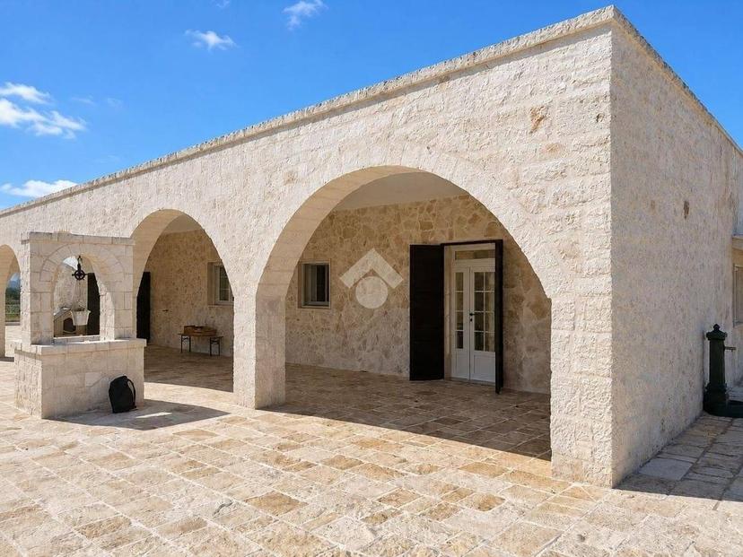 Villa unifamiliare Contrada Guarini, Martina Franca — foto 3 di 49