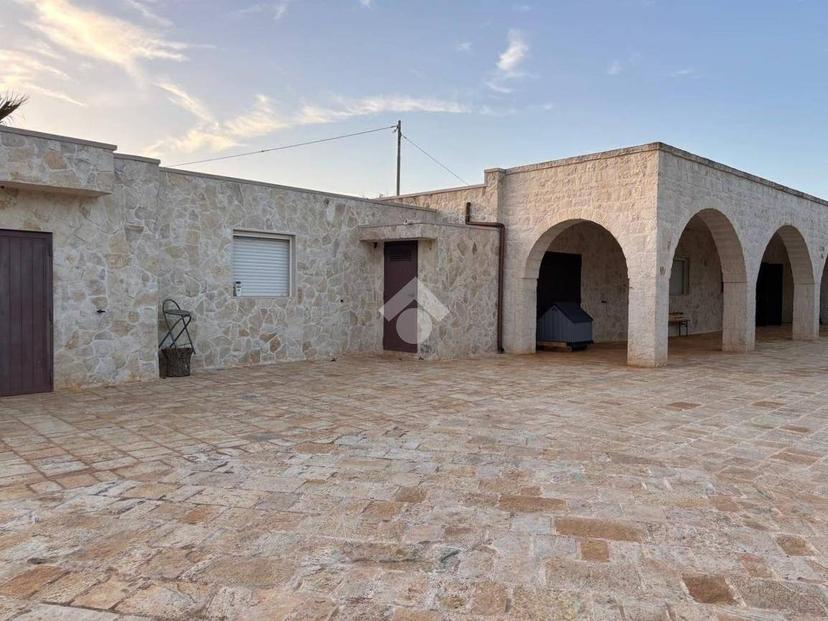 Villa unifamiliare Contrada Guarini, Martina Franca — foto 33 di 49