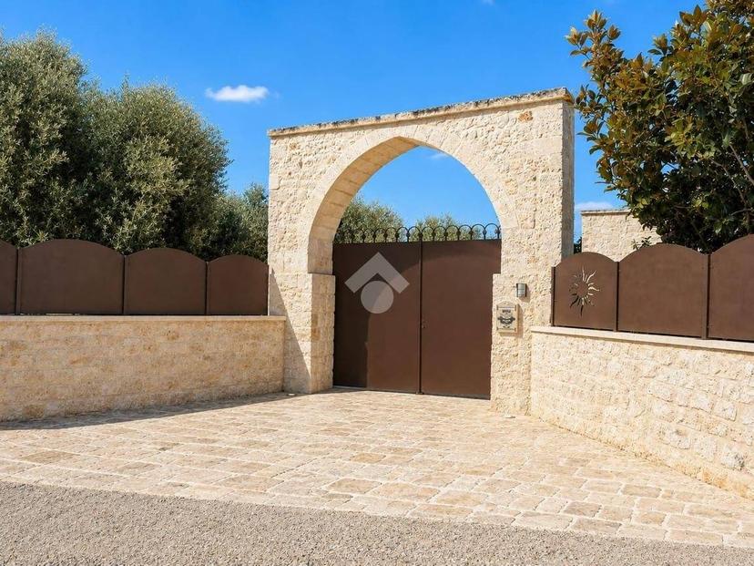 Villa unifamiliare Contrada Guarini, Martina Franca — foto 35 di 49